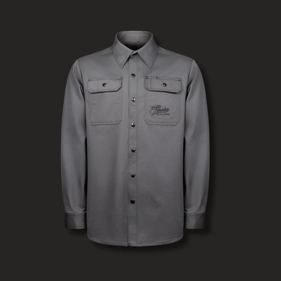 UP IN SMOKE Non FR Zestos Work Shirt